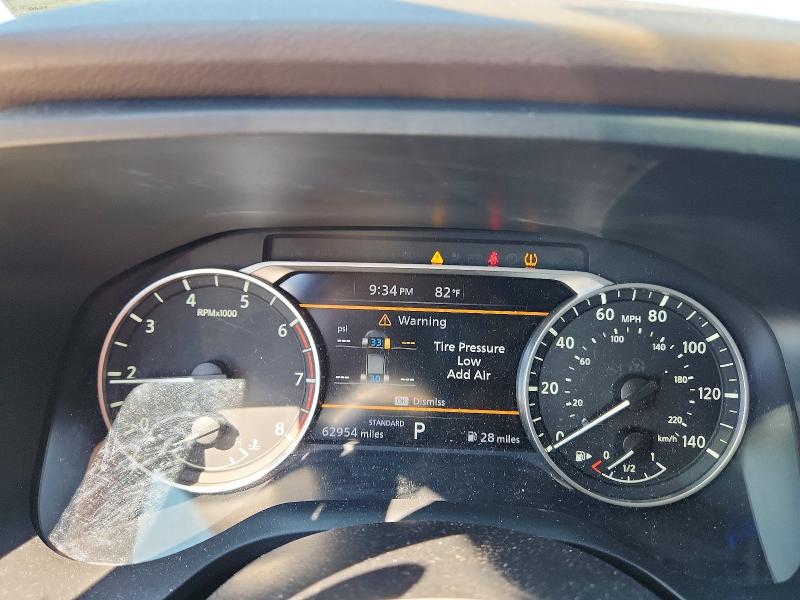53693686 :رقم المزاد ، JN8BT3BA1PW413595 vin ، 2023 Nissan Rogue مزاد بيع