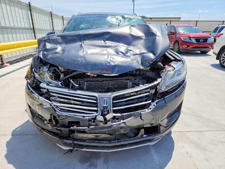 Auction sale of the 2017 Lincoln Mkc, vin: 5LMCJ1C95HUL24813, lot number: 52612306