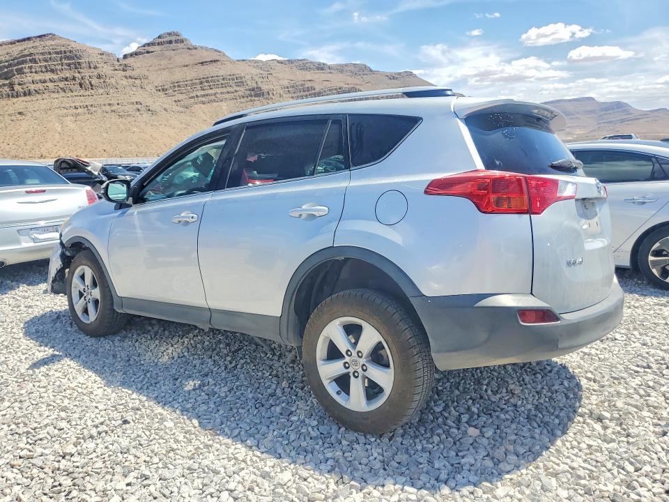 Aukcja sprzedaży 2014 Toyota Rav4, vin: 2T3WFREV9EW117385, numer aukcji: 52183836