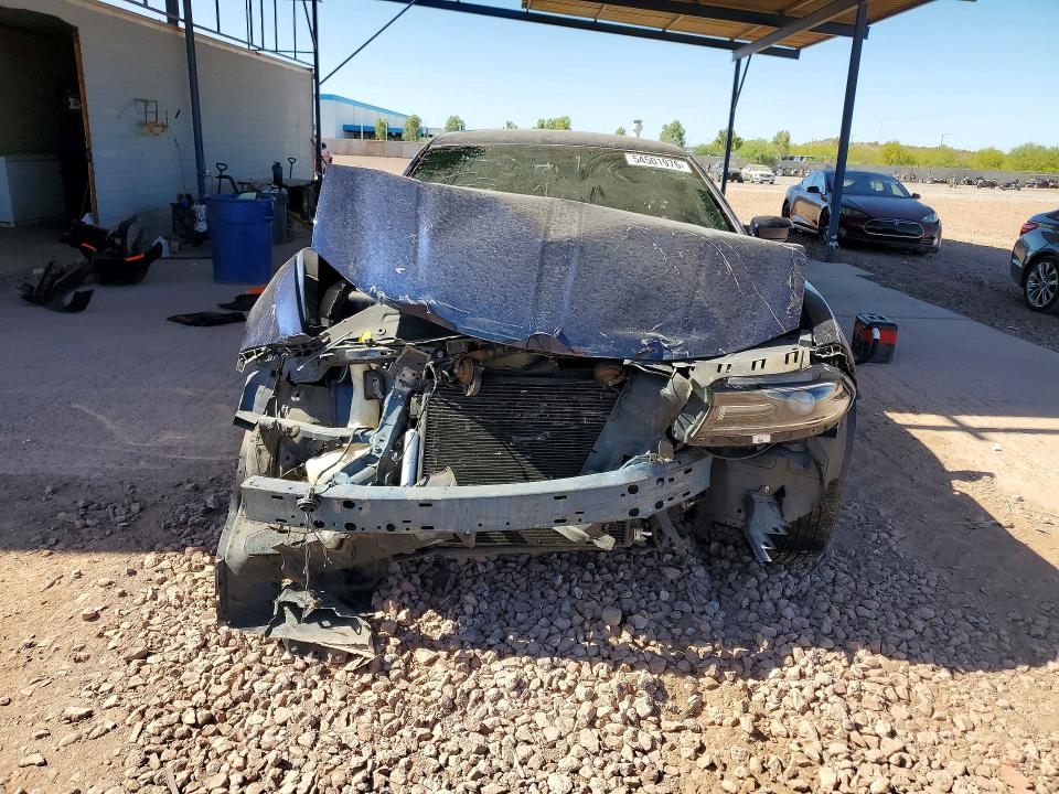 54501976 :رقم المزاد ، 2C3CDXHG9FH817181 vin ، 2015 Dodge Charger مزاد بيع