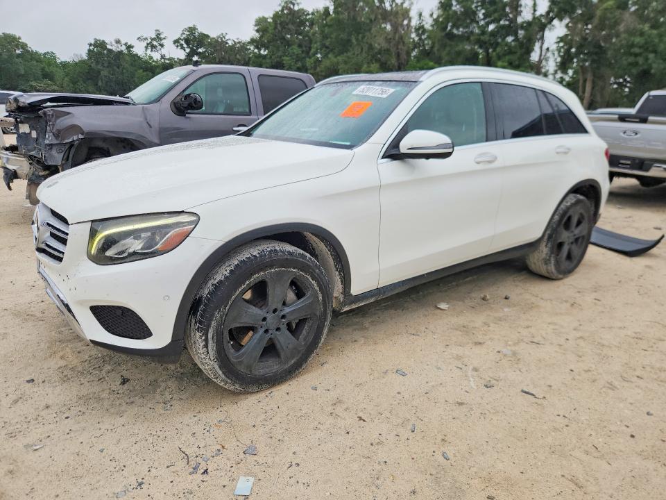 2019 Mercedes-benz Glc მანქანა იყიდება აუქციონზე, vin: WDC0G4JB1K1000082, აუქციონის ნომერი: 52011756