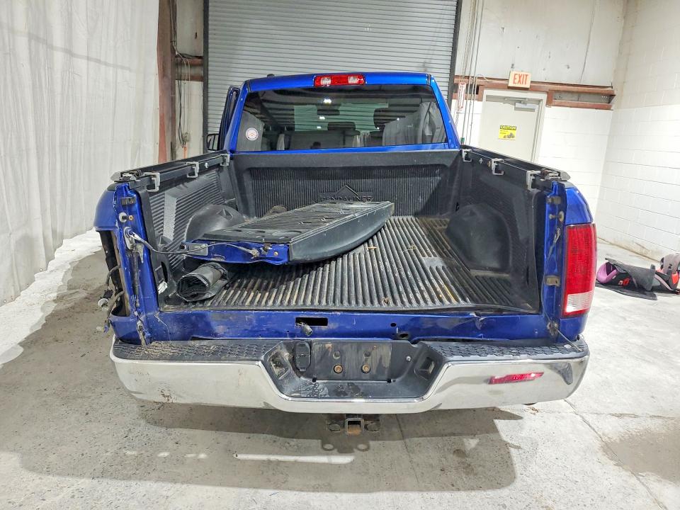 54226866 :رقم المزاد ، 1C6RR7FT0HS562303 vin ، 2017 Ram 1500 مزاد بيع