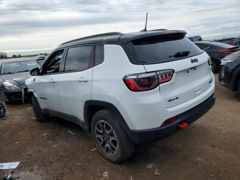 51255356 :رقم المزاد ، 3C4NJDDN6ST514585 vin ، 2025 Jeep Compass مزاد بيع