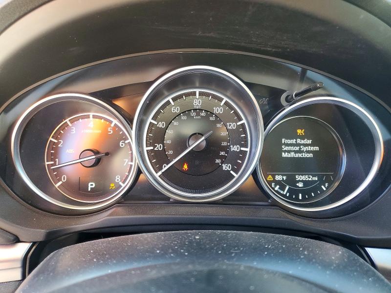 Aukcja sprzedaży 2021 Mazda Cx-5, vin: JM3KFBCM9M0490047, numer aukcji: 53008416