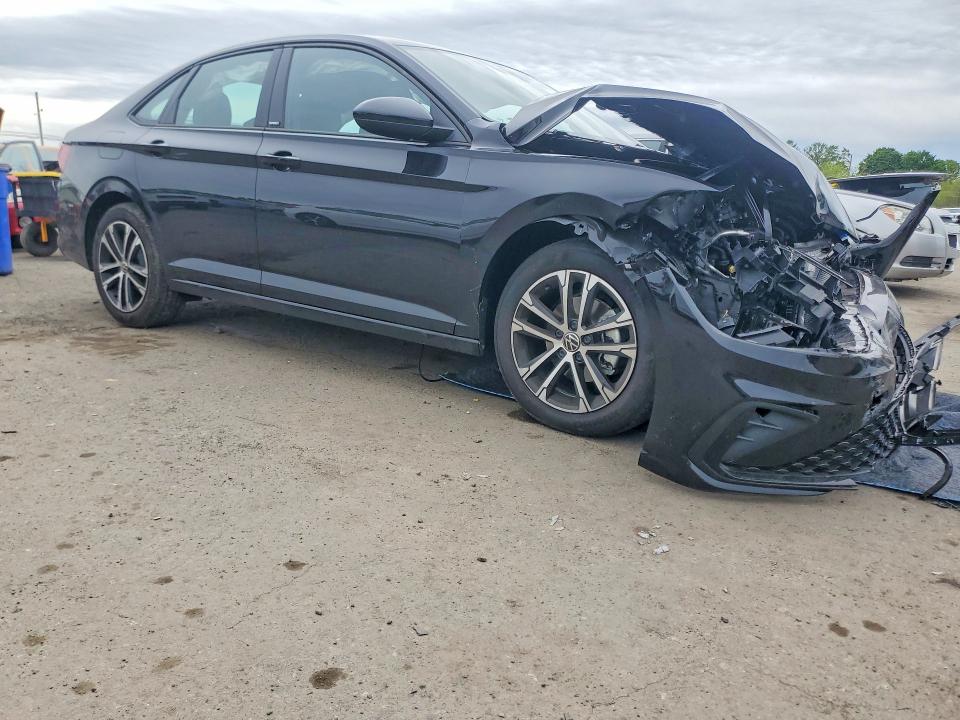 Aukcja sprzedaży 2026 Volkswagen Jetta, vin: 3VWBW7BU4TM027815, numer aukcji: 52782126