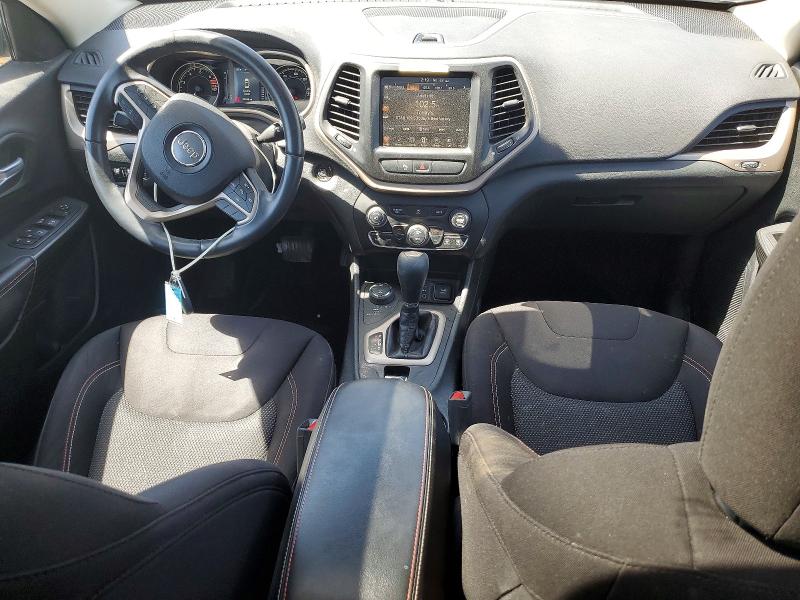 Продаж на аукціоні авто 2016 Jeep Cherokee, vin: 1C4PJMCB2GW308486, номер лоту: 53624596