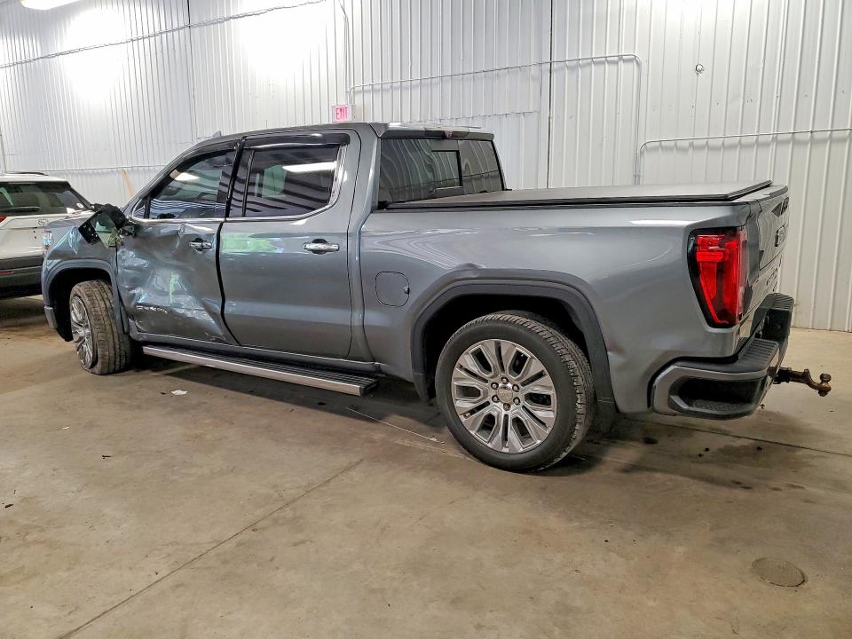 Aukcja sprzedaży 2021 Gmc Sierra, vin: 3GTU9FELXMG130561, numer aukcji: 54511516