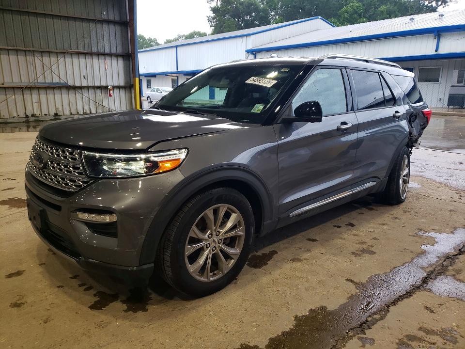 Продажа на аукционе авто 2021 Ford Explorer, vin: 1FMSK7FH5MGB40062, номер лота: 54893126