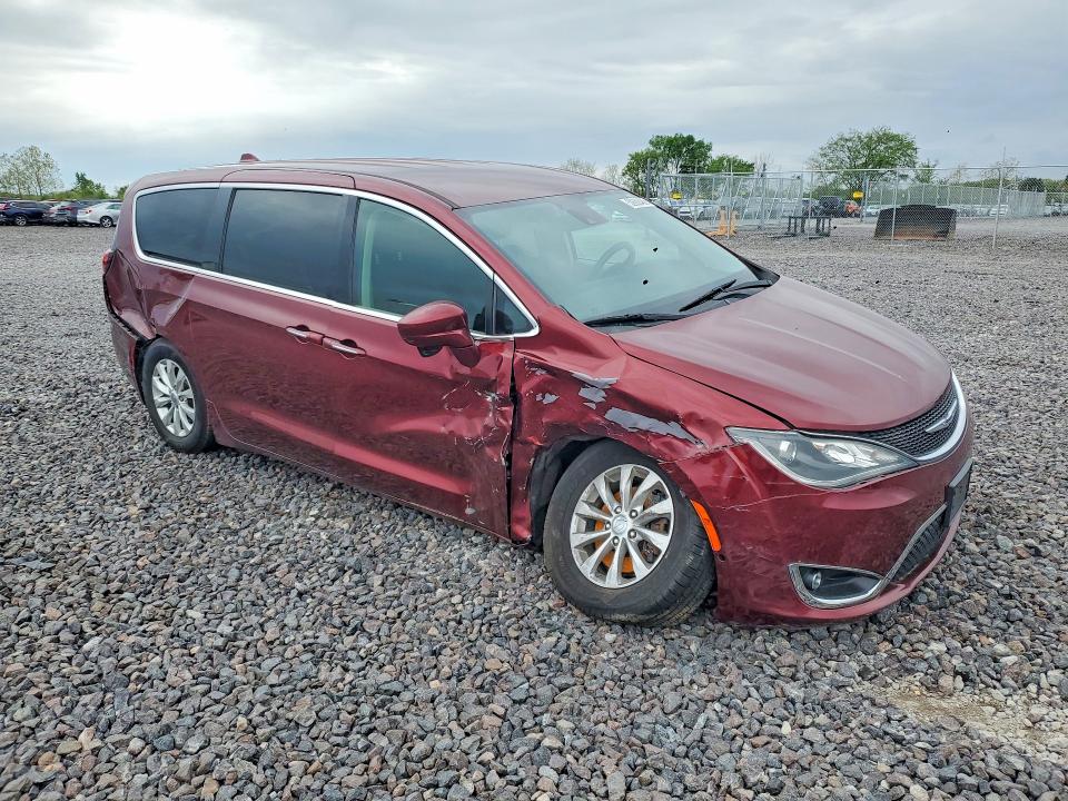 Aukcja sprzedaży 2020 Chrysler Pacifica, vin: 2C4RC1FG1LR124183, numer aukcji: 52682486