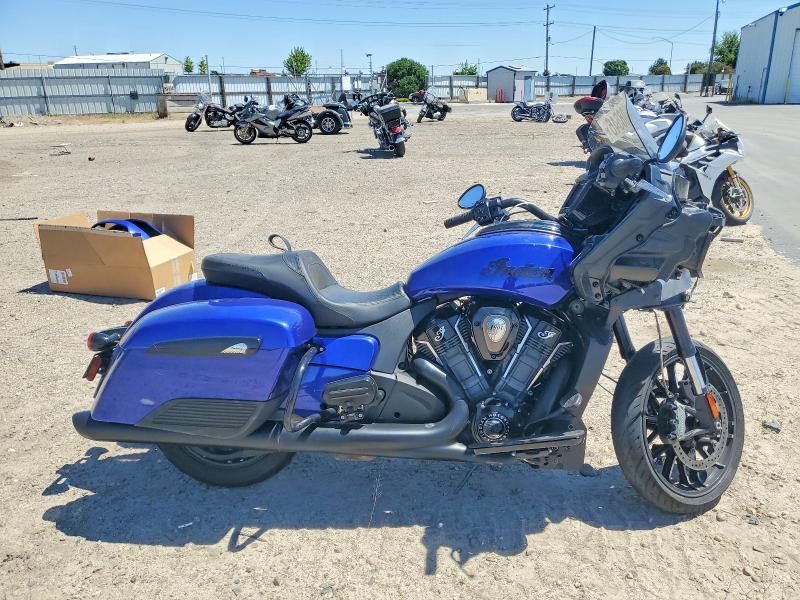 2022 Indian Motorcycle Co. Pursuit მანქანა იყიდება აუქციონზე, vin: 56KLDDRRXN3407415, აუქციონის ნომერი: 54808546