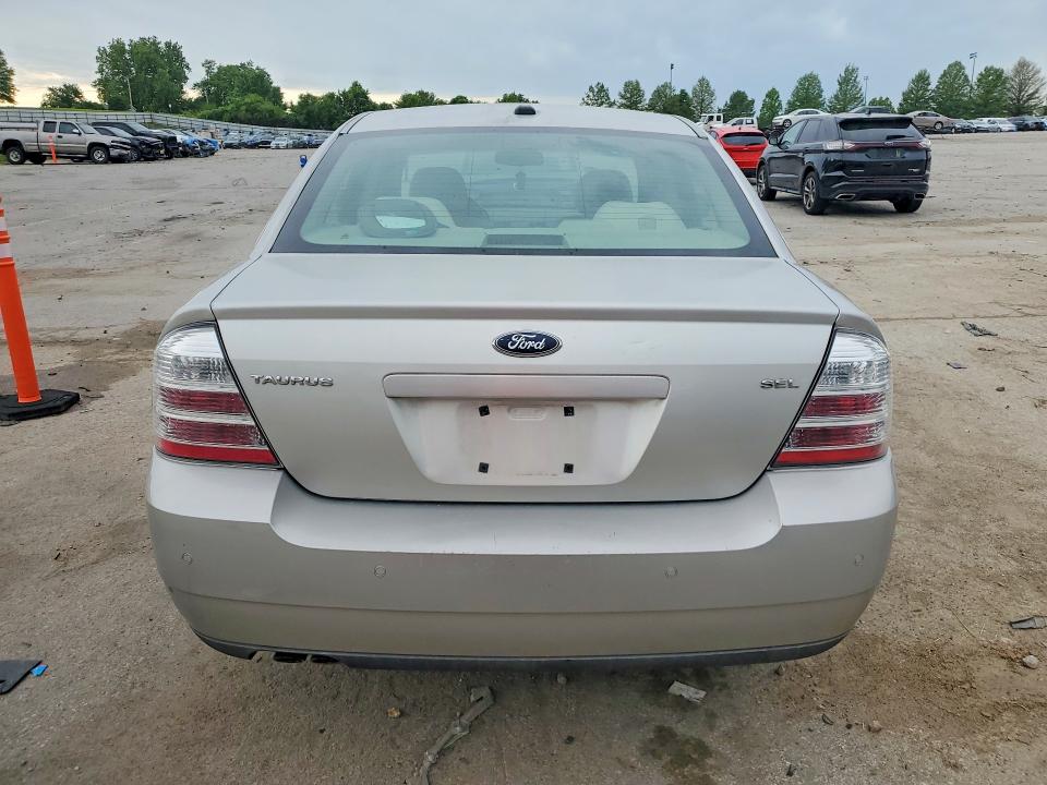Aukcja sprzedaży 2008 Ford Taurus, vin: 1FAHP24W68G184636, numer aukcji: 51153906