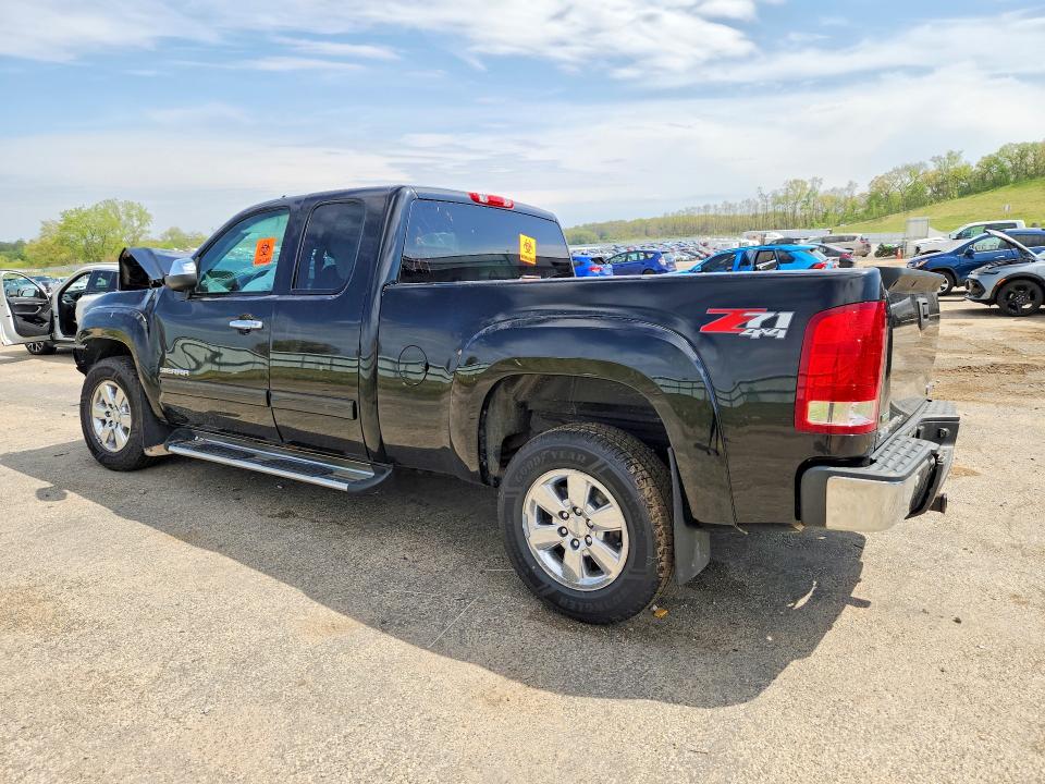 Продаж на аукціоні авто 2011 Gmc Sierra, vin: 1GTR2WE35BZ466142, номер лоту: 53115156
