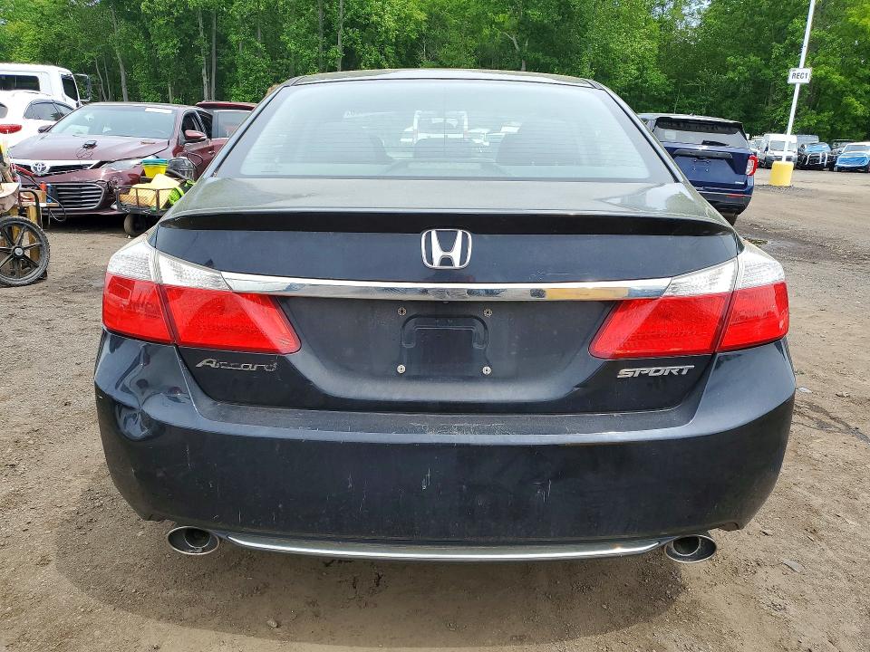 Aukcja sprzedaży 2013 Honda Accord, vin: 1HGCR2F5XDA281078, numer aukcji: 54664456