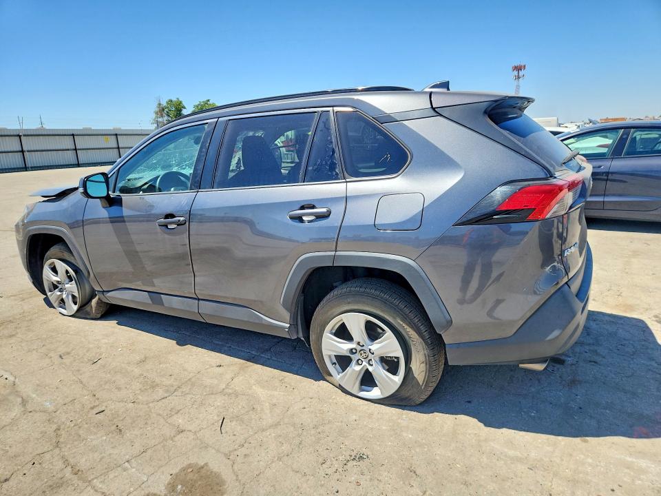 Продажа на аукционе авто 2021 Toyota Rav4, vin: 2T3W1RFV2MC133926, номер лота: 54186426