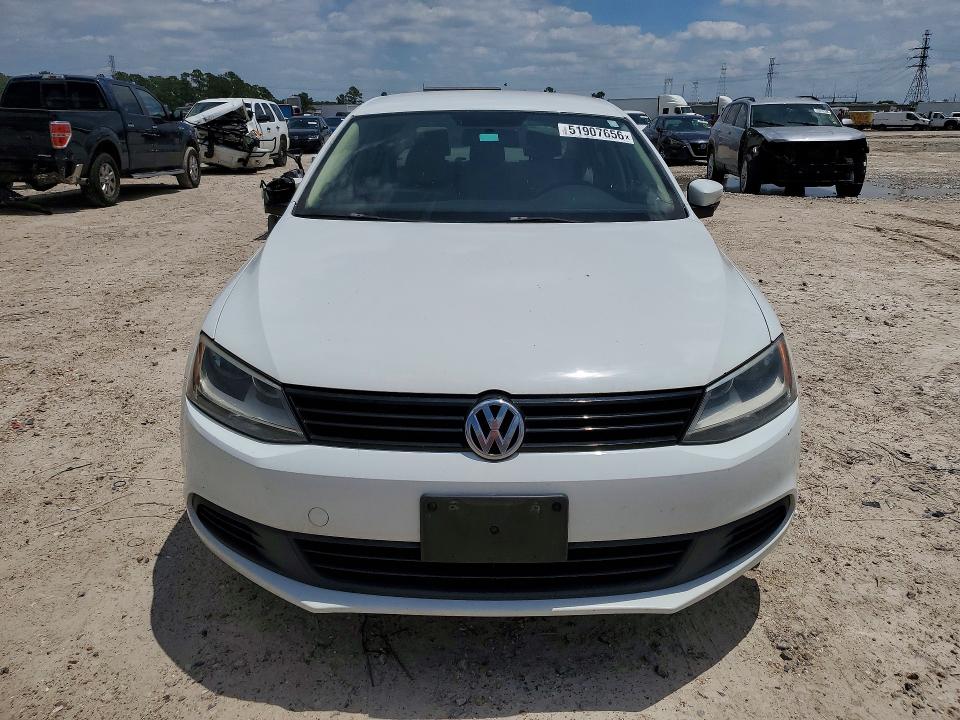 Aukcja sprzedaży 2014 Volkswagen Jetta, vin: 3VWD07AJ1EM444801, numer aukcji: 51907656
