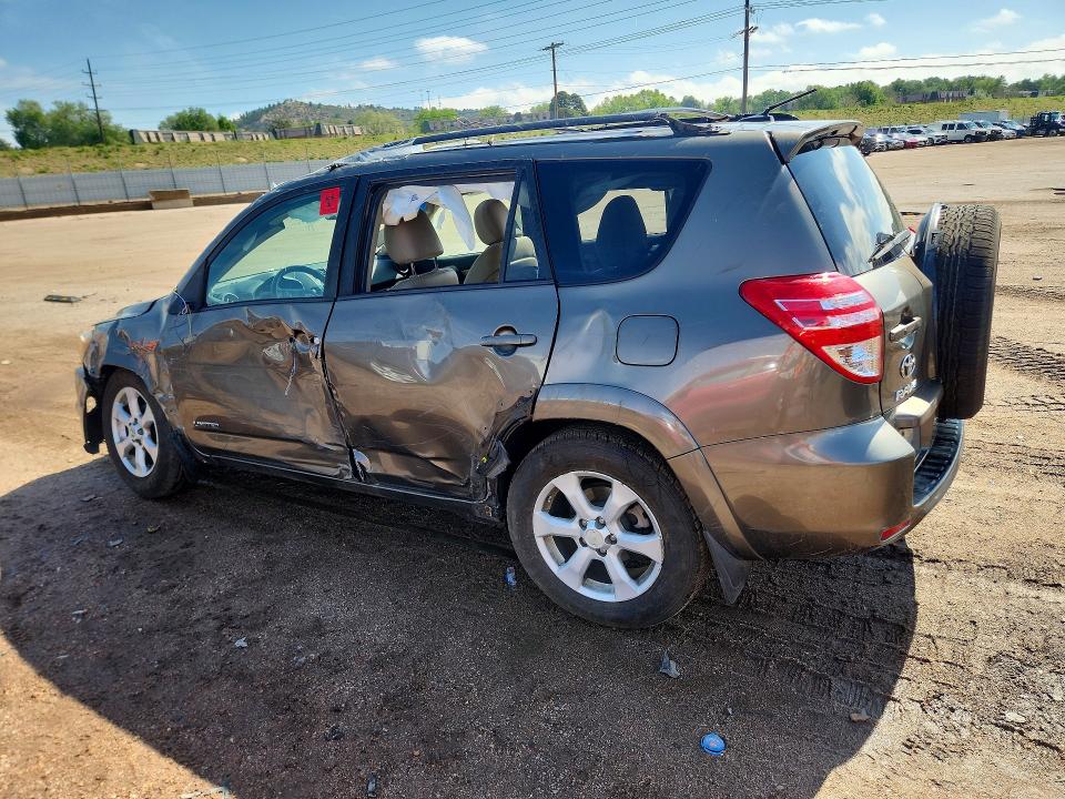 Продажа на аукционе авто 2012 Toyota Rav4, vin: 2T3DF4DVXCW244333, номер лота: 54479886