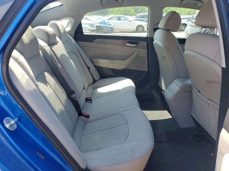 Продажа на аукционе авто 2018 Hyundai Sonata, vin: 5NPE34AF8JH619196, номер лота: 54133366