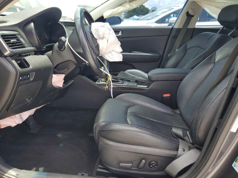 Продаж на аукціоні авто 2018 Kia Optima, vin: 5XXGU4L3XJG274192, номер лоту: 52462066