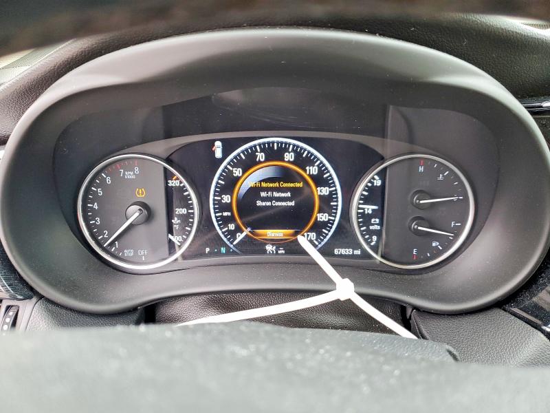 Aukcja sprzedaży 2018 Buick Envision, vin: LRBFX4SX4JD005248, numer aukcji: 52993426