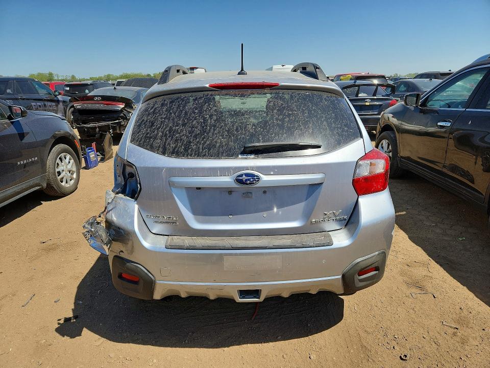 Продаж на аукціоні авто 2015 Subaru Xv Crosstrek, vin: JF2GPAMC2F8238612, номер лоту: 52962746