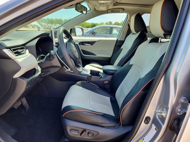 52673016 :رقم المزاد ، JTMRWRFV3RD237942 vin ، 2024 Toyota Rav4 Hybrid مزاد بيع
