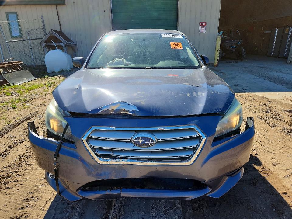 Aukcja sprzedaży 2016 Subaru Legacy, vin: 4S3BNBC69G3038213, numer aukcji: 54108026