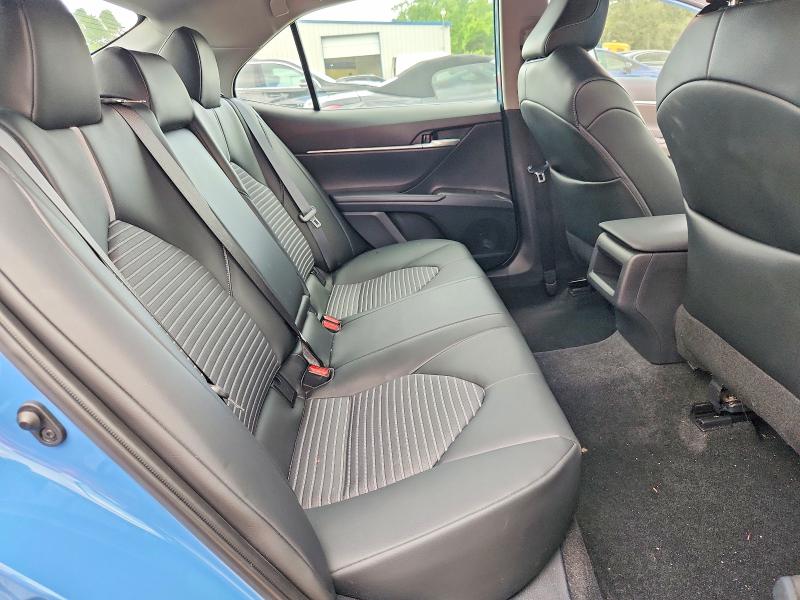 Продажа на аукционе авто 2024 Toyota Camry, vin: 4T1T11AK5RU201846, номер лота: 54157426