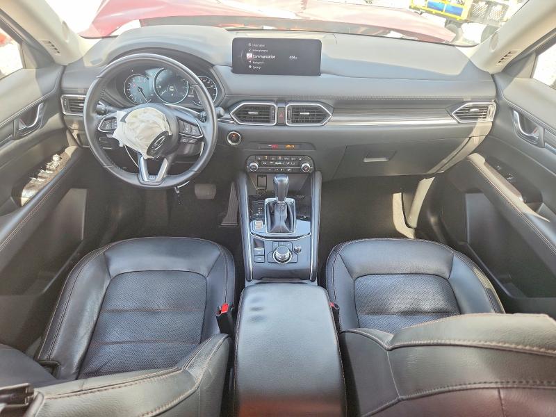 Продажа на аукционе авто 2023 Mazda Cx-5, vin: JM3KFBDM2P0172127, номер лота: 52355456