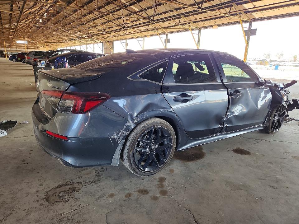 Продаж на аукціоні авто 2026 Honda Civic, vin: 2HGFE2F52TH521278, номер лоту: 54134236