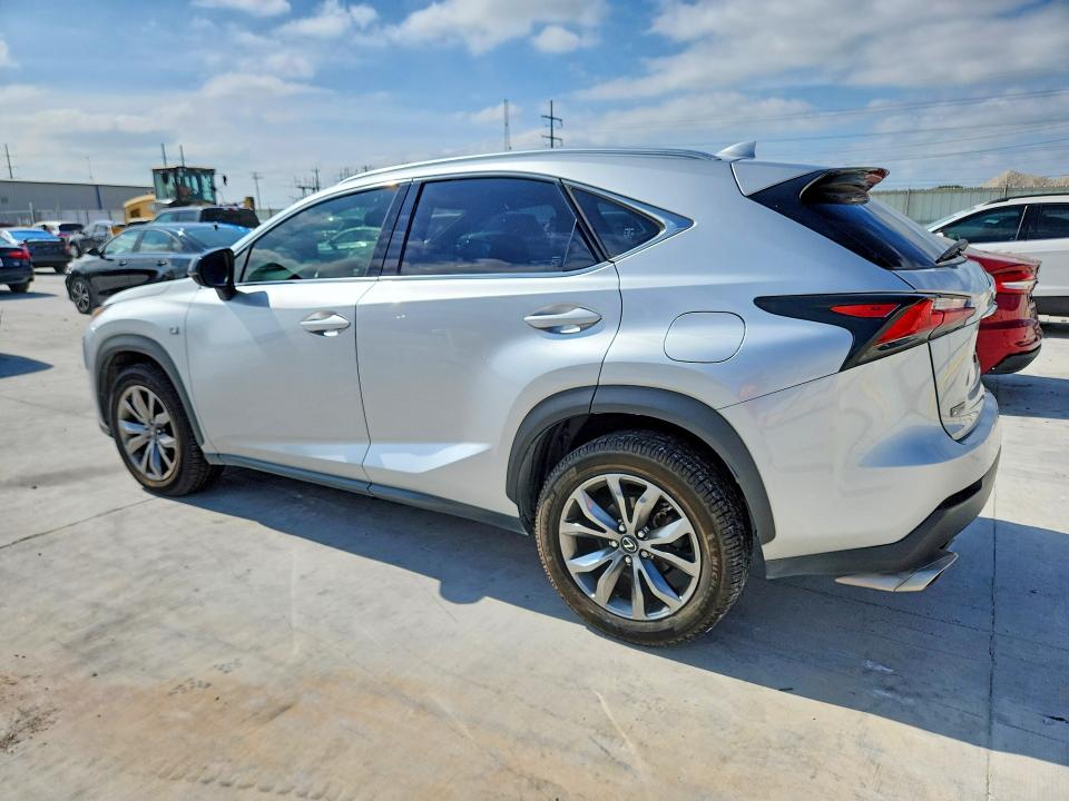 Продажа на аукционе авто 2017 Lexus Nx 200t, vin: JTJYARBZ9H2059903, номер лота: 54088586