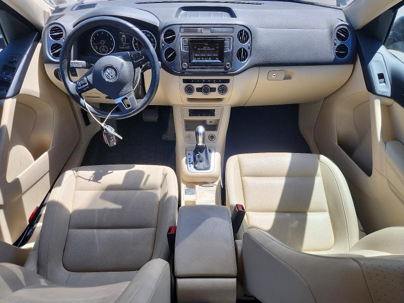 Aukcja sprzedaży 2016 Volkswagen Tiguan, vin: WVGBV7AX2GW593328, numer aukcji: 54181036