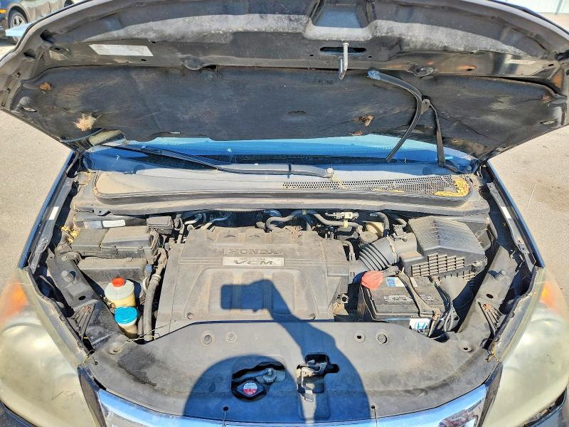 54439336 :رقم المزاد ، 5FNRL3H95AB102058 vin ، 2010 Honda Oddyssey مزاد بيع