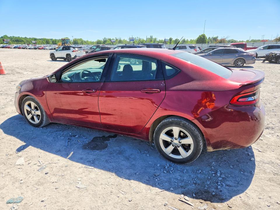 Aukcja sprzedaży 2015 Dodge Dart, vin: 1C3CDFBB9FD330325, numer aukcji: 53777236