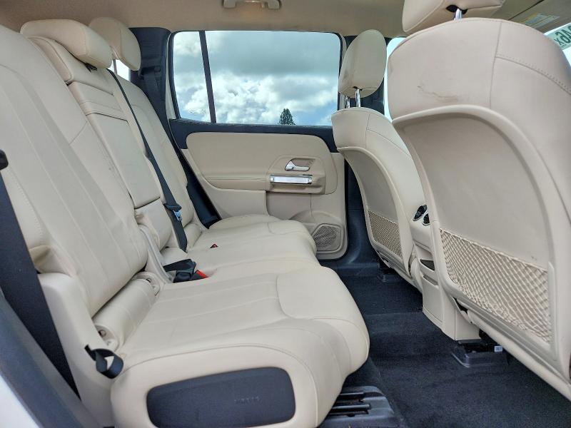 54524046 :رقم المزاد ، W1N9M0KB0NN009777 vin ، 2022 Mercedes-benz Eqb مزاد بيع