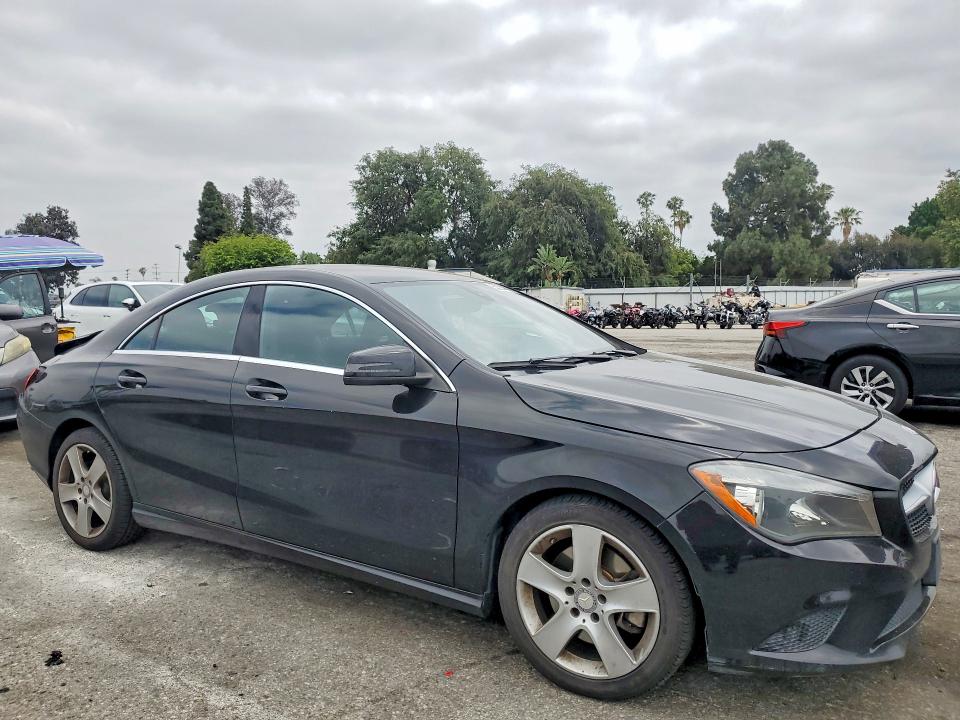 Продажа на аукционе авто 2016 Mercedes-benz Cla, vin: WDDSJ4EB2GN294592, номер лота: 53594506