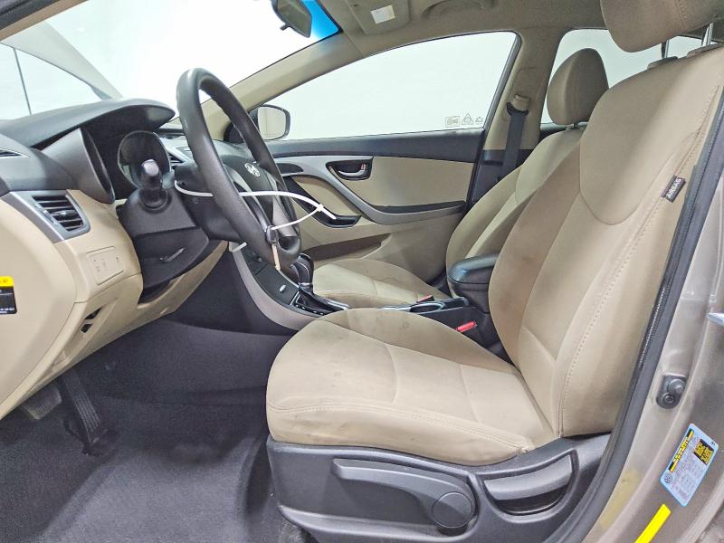 51865296 :رقم المزاد ، 5NPDH4AEXEH518123 vin ، 2014 Hyundai Elantra مزاد بيع