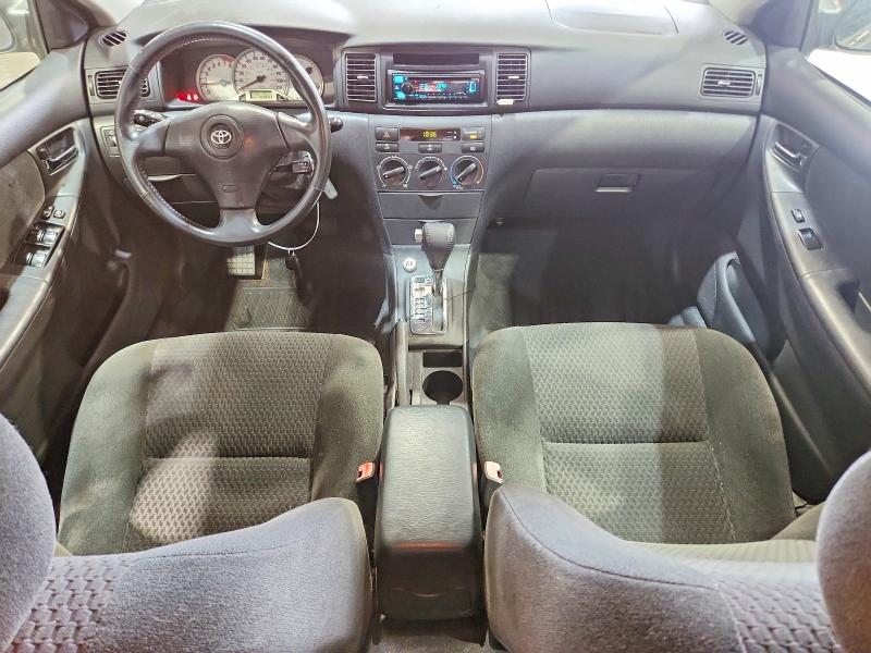 2006 Toyota Corolla მანქანა იყიდება აუქციონზე, vin: 1NXBR32E06Z719724, აუქციონის ნომერი: 55549966