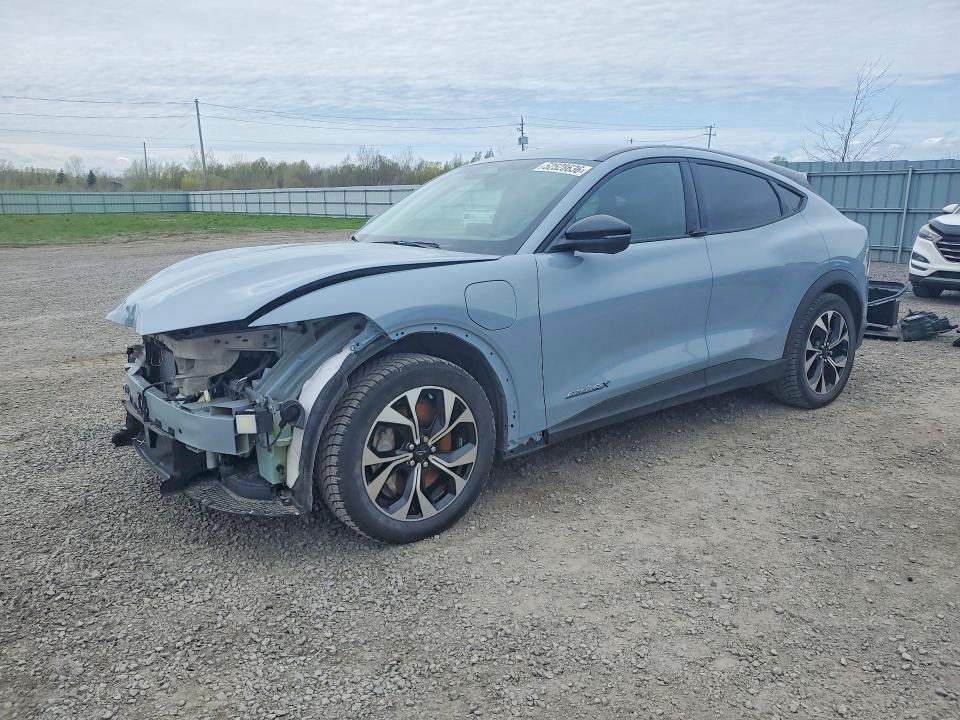 Продажа на аукционе авто 2024 Ford Mustang Mach-e, vin: 3FMTK1SU1RMA34810, номер лота: 52528636