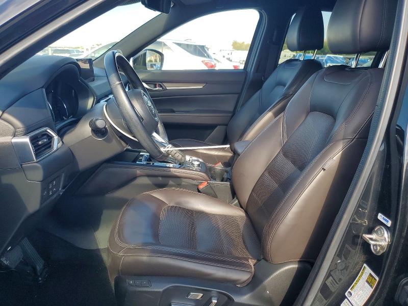 Продаж на аукціоні авто 2019 Mazda Cx-5, vin: JM3KFBEY2K0508837, номер лоту: 53584946
