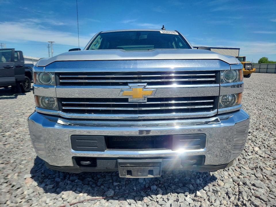 Aukcja sprzedaży 2016 Chevrolet Silverado, vin: 1GC1KUEGXGF282361, numer aukcji: 55307376