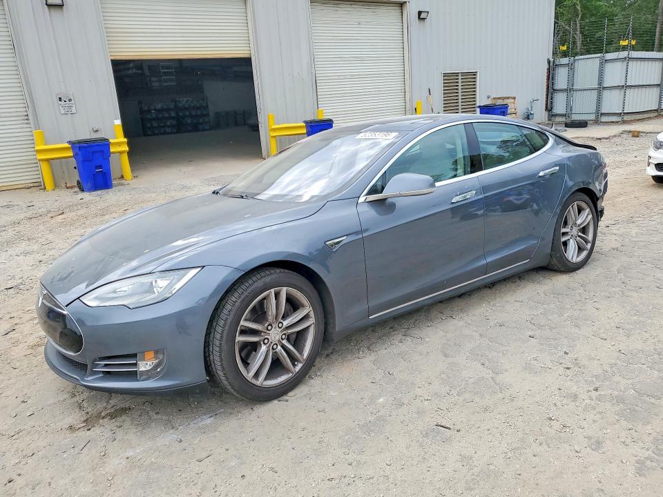Продаж на аукціоні авто 2013 Tesla Model S, vin: 5YJSA1CN0DFP19632, номер лоту: 52353196