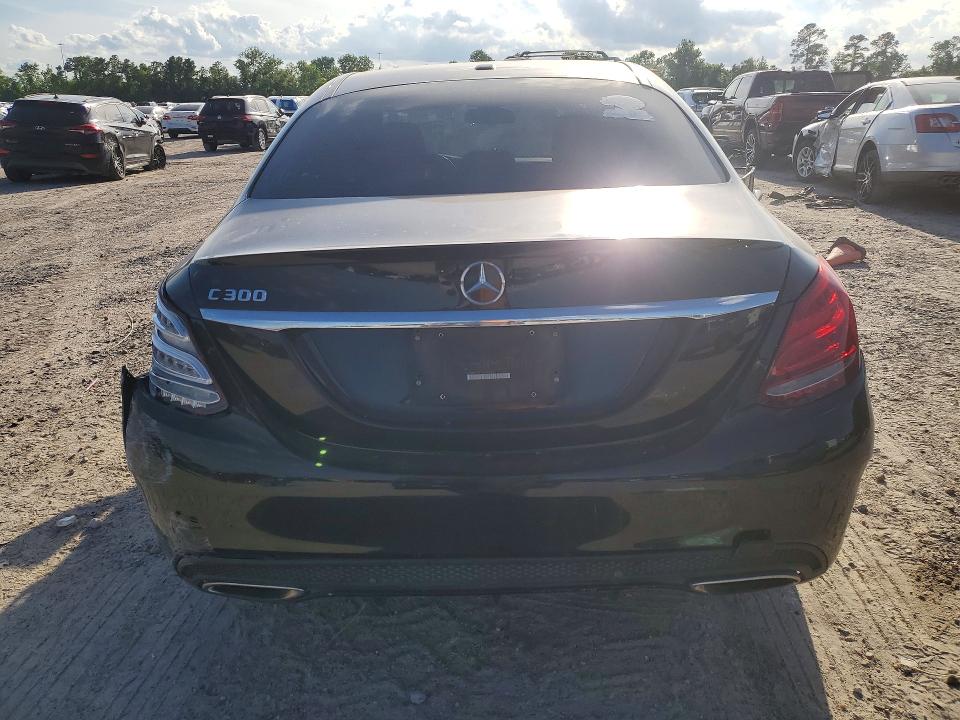 Продажа на аукционе авто 2018 Mercedes-benz C, vin: 55SWF4JB7JU250935, номер лота: 54905956
