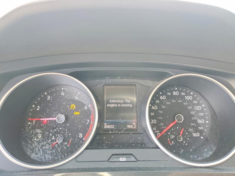 Aukcja sprzedaży 2020 Volkswagen Tiguan, vin: 3VV3B7AX2LM151100, numer aukcji: 52385256