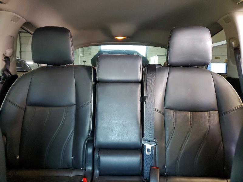 54133376 :رقم المزاد ، 5N1DL0MM3JC525491 vin ، 2018 Infiniti Qx60 مزاد بيع
