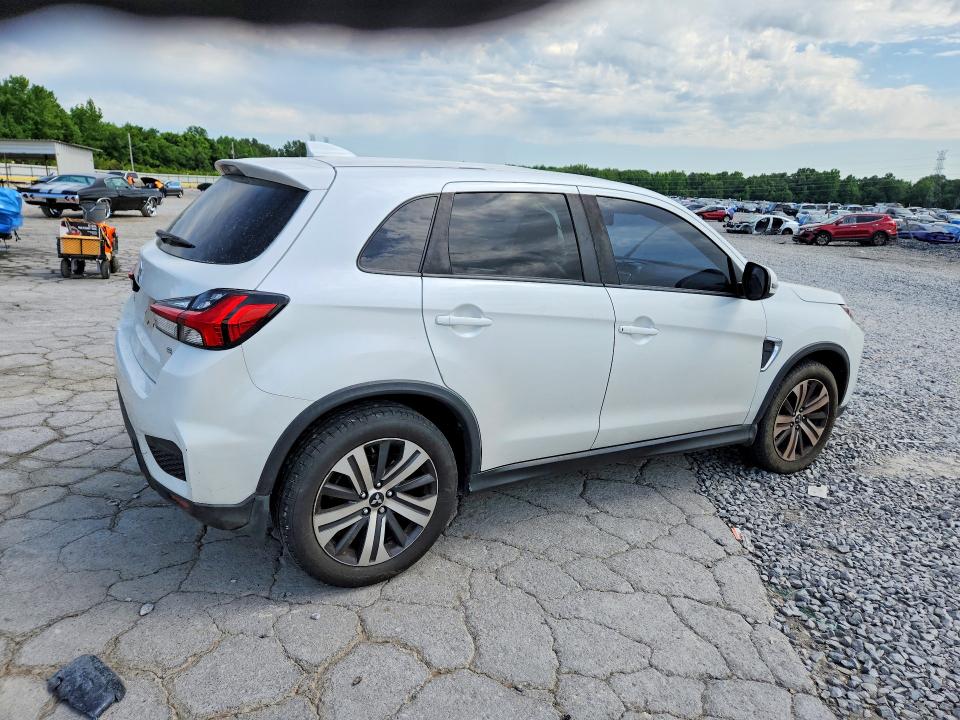 Aukcja sprzedaży 2020 Mitsubishi Outlander Sport, vin: JA4AP4AUXLU002161, numer aukcji: 53896126