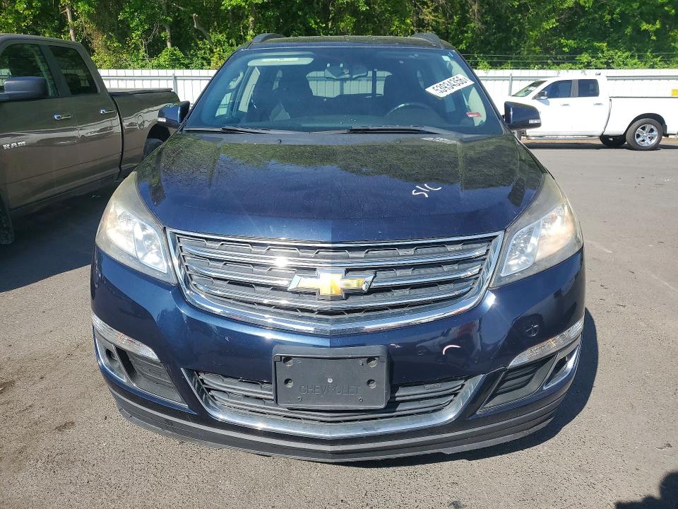 2017 Chevrolet Traverse მანქანა იყიდება აუქციონზე, vin: 1GNKRGKDXHJ180754, აუქციონის ნომერი: 53934356