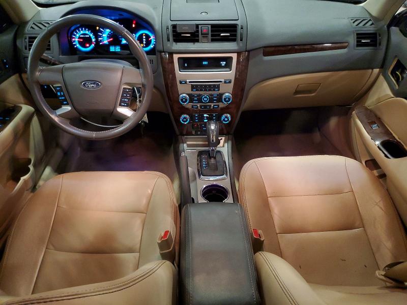 53104046 :رقم المزاد ، 3FAHP0JA7CR396864 vin ، 2012 Ford Fusion مزاد بيع