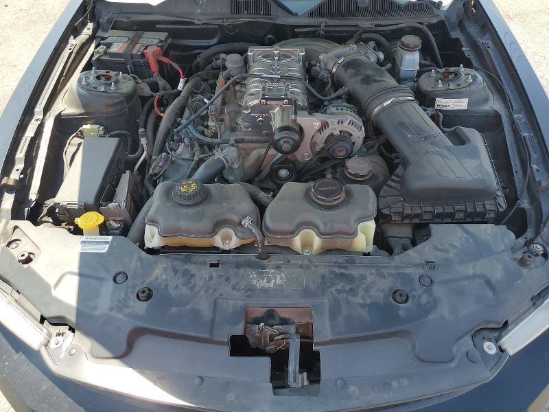 Продажа на аукционе авто 2010 Ford Mustang, vin: 1ZVBP8CH8A5139864, номер лота: 52077776