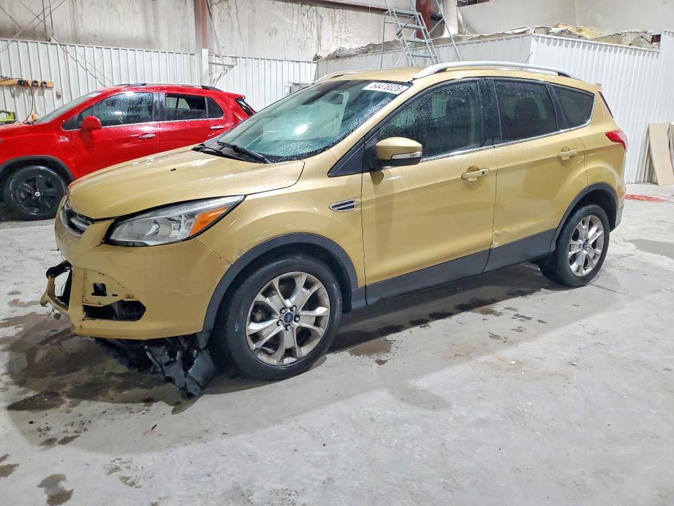 Продаж на аукціоні авто 2015 Ford Escape, vin: 1FMCU0J95FUA26945, номер лоту: 54478026