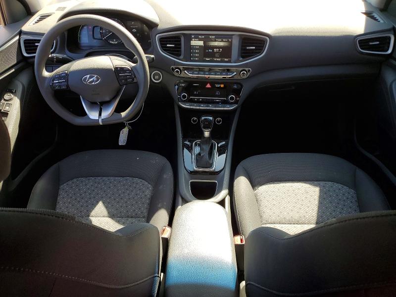2017 Hyundai Ioniq მანქანა იყიდება აუქციონზე, vin: KMHC65LC5HU022364, აუქციონის ნომერი: 54622396